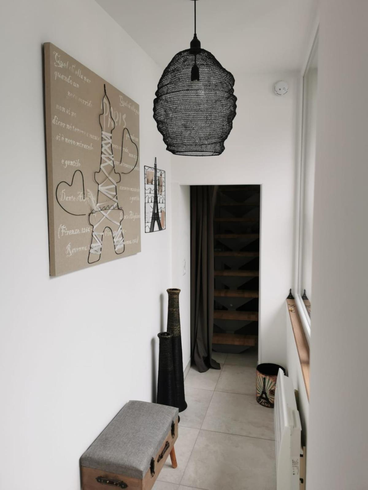 Logement Le Bois Le Pretre Pont-A-Mousson Apartment Exterior photo